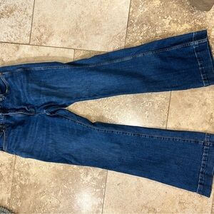 Wrangler Retro Bailey wide leg trouser